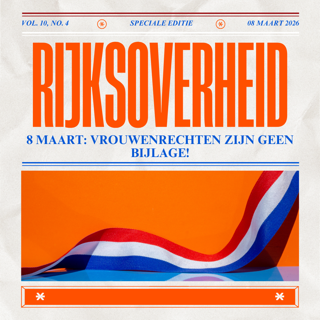 emancipatie 8 maart vrouwendag