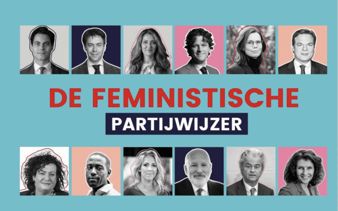 D66 onderscheidt zich op vrouwenrechten in verkiezingsjaar 2025