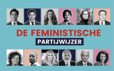 D66 onderscheidt zich op vrouwenrechten in verkiezingsjaar 2025