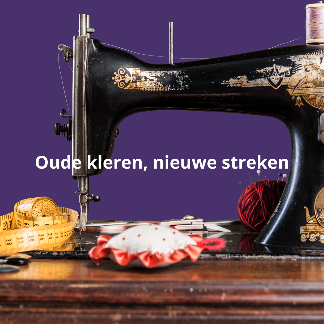 oude kleren nieuwe streken-2 internationale vrouwendag