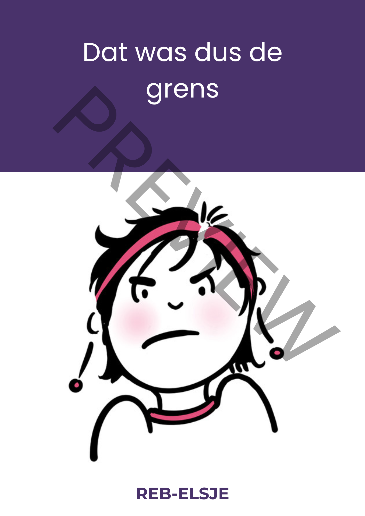 Preview Dat was dus de grens Preview Dat was dus de grens internationale vrouwendag rebelse