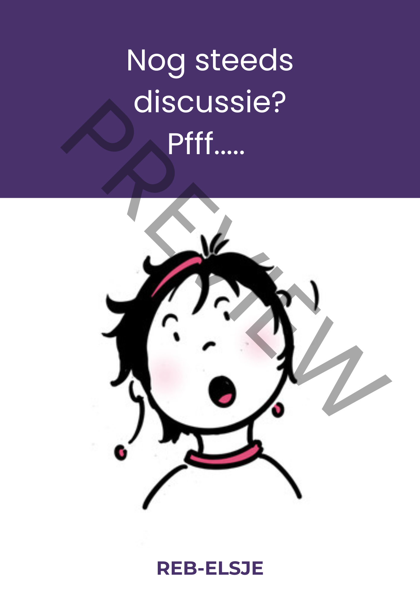 Preview Nog steeds discussie Pff Preview Nog steeds discussie Pff internationale vrouwendag heb-elsje