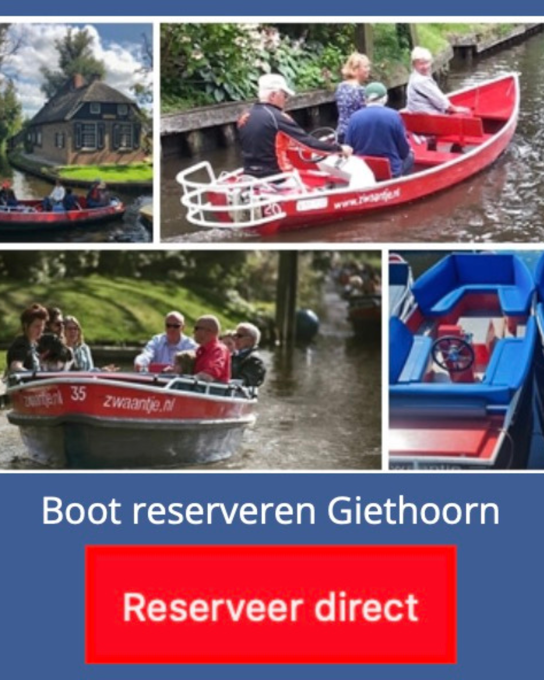 Zwaantje giethoorn