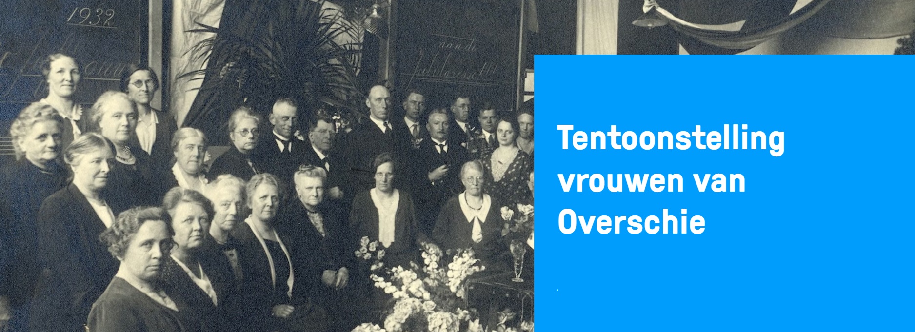 Vrouwen van Overschie