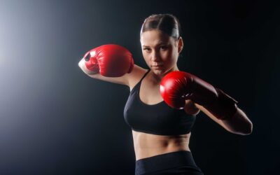 Waarom steeds meer vrouwen de bokssport omarmen