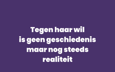 Tegen haar wil: waarom een beweging uit de jaren ’80 vandaag nog pijnlijk actueel is