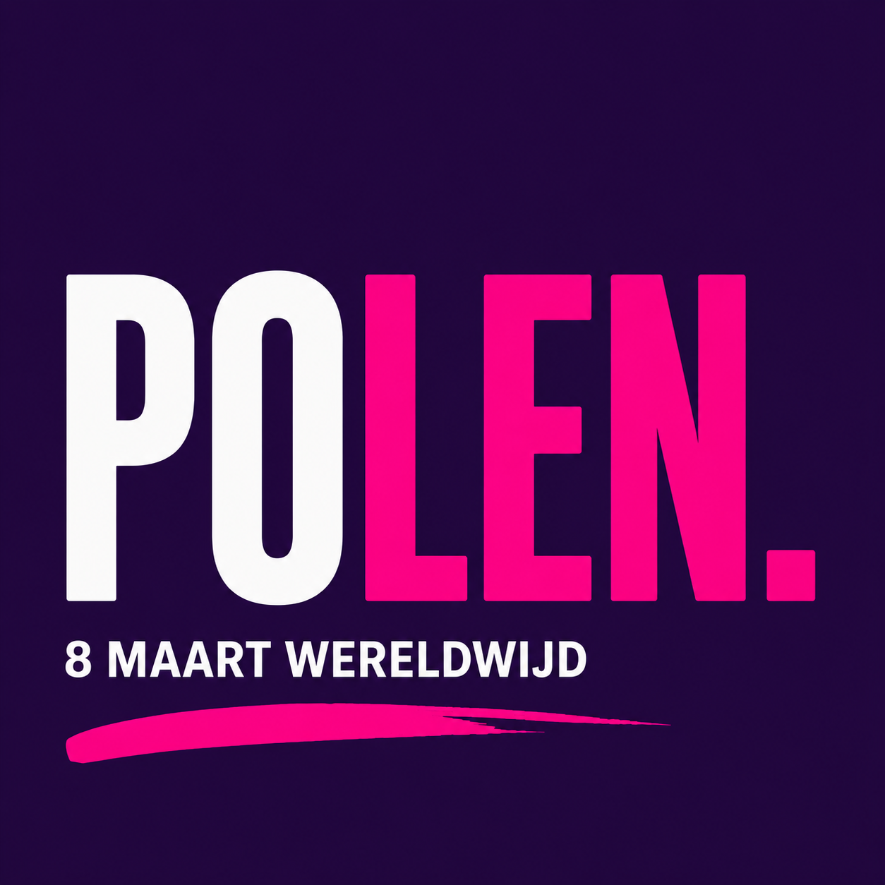 polen vrouwendag