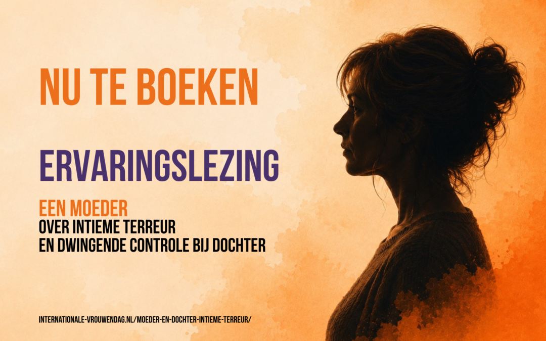 Lezing moeder intieme terreur en dwingende controle
