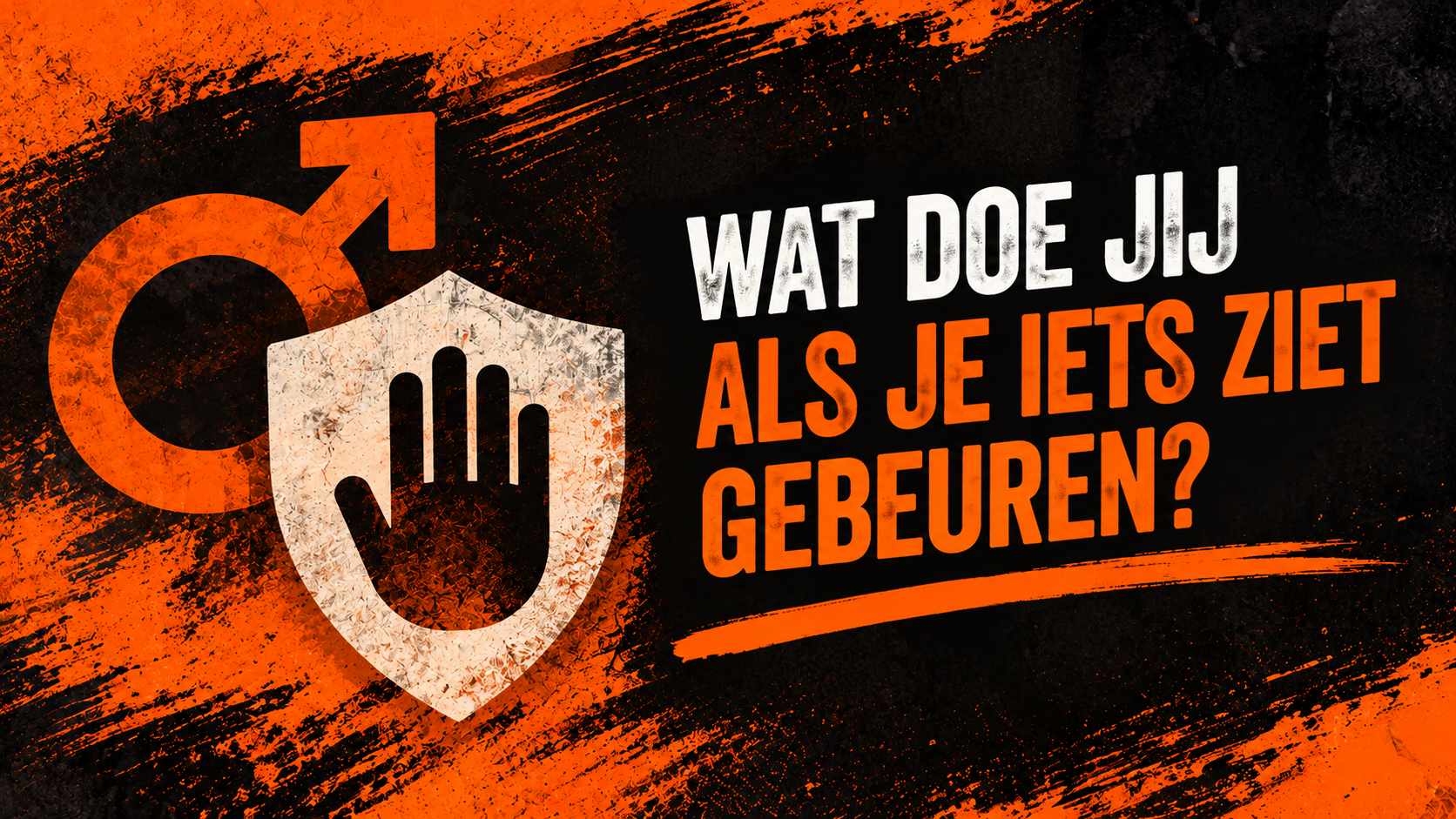 Test jezelf 2 Wat doe jij als je iets ziet gebeuren